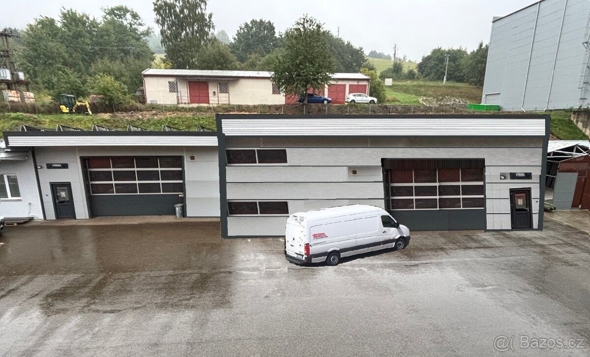 Sklady, Prachatice, 383 01