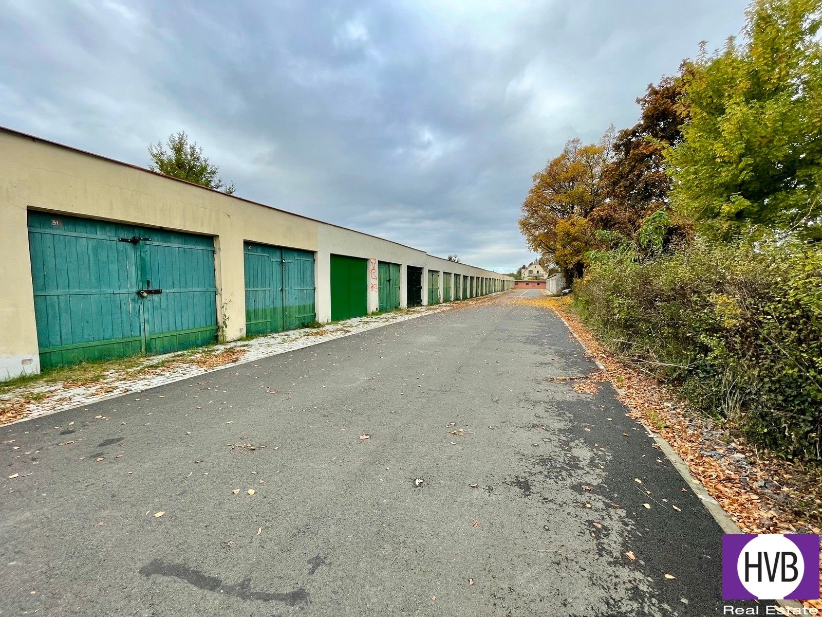 Garáže, Kbely, Praha, 18 m²