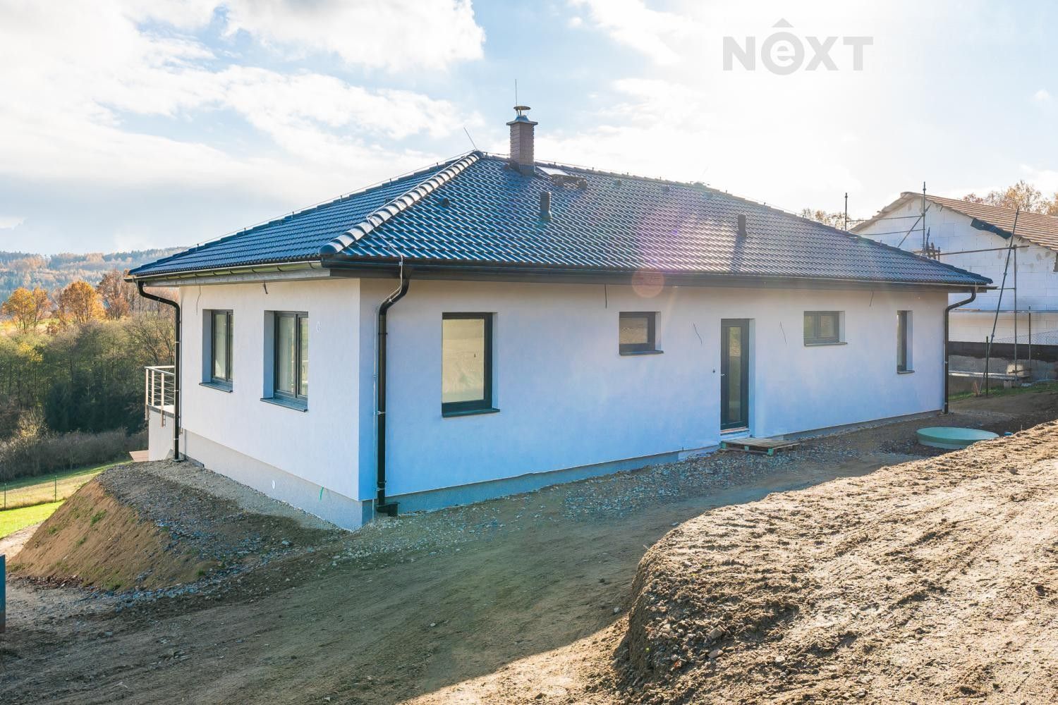 Rodinné domy, Pozovská, Postupice, 161 m²