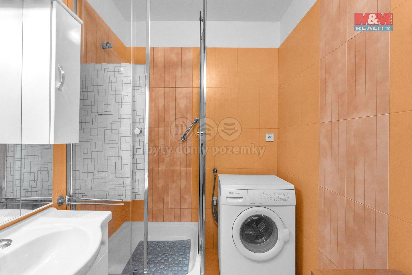 Prodej byt 2+kk - Praha - Komořany, okres Praha 4, Hlavní město Praha, 47 m² - 5