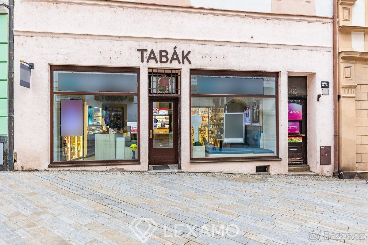 Pronájem obchodní prostory - Znojmo, 669 02