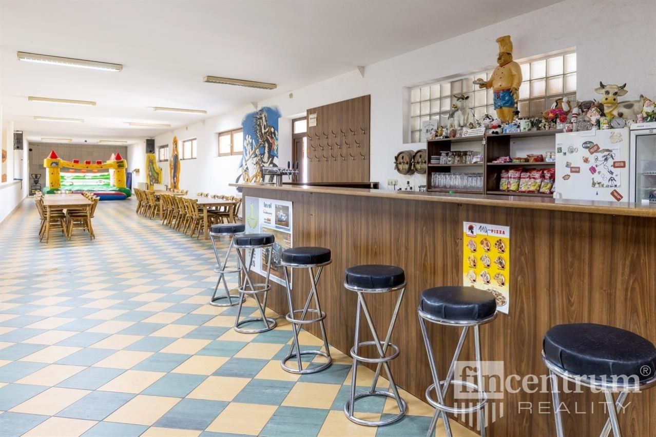 Prodej komerční - Přetín, Křenice, 1 m²