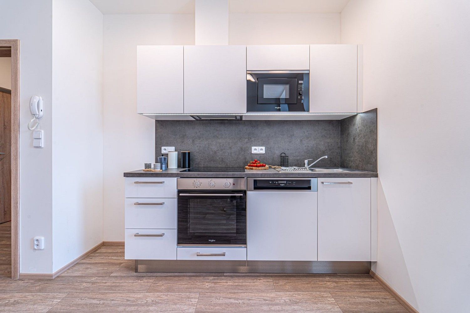 Pronájem byt 1+kk - Mikulov, okres Břeclav, Jihomoravský kraj, 33 m² - 5