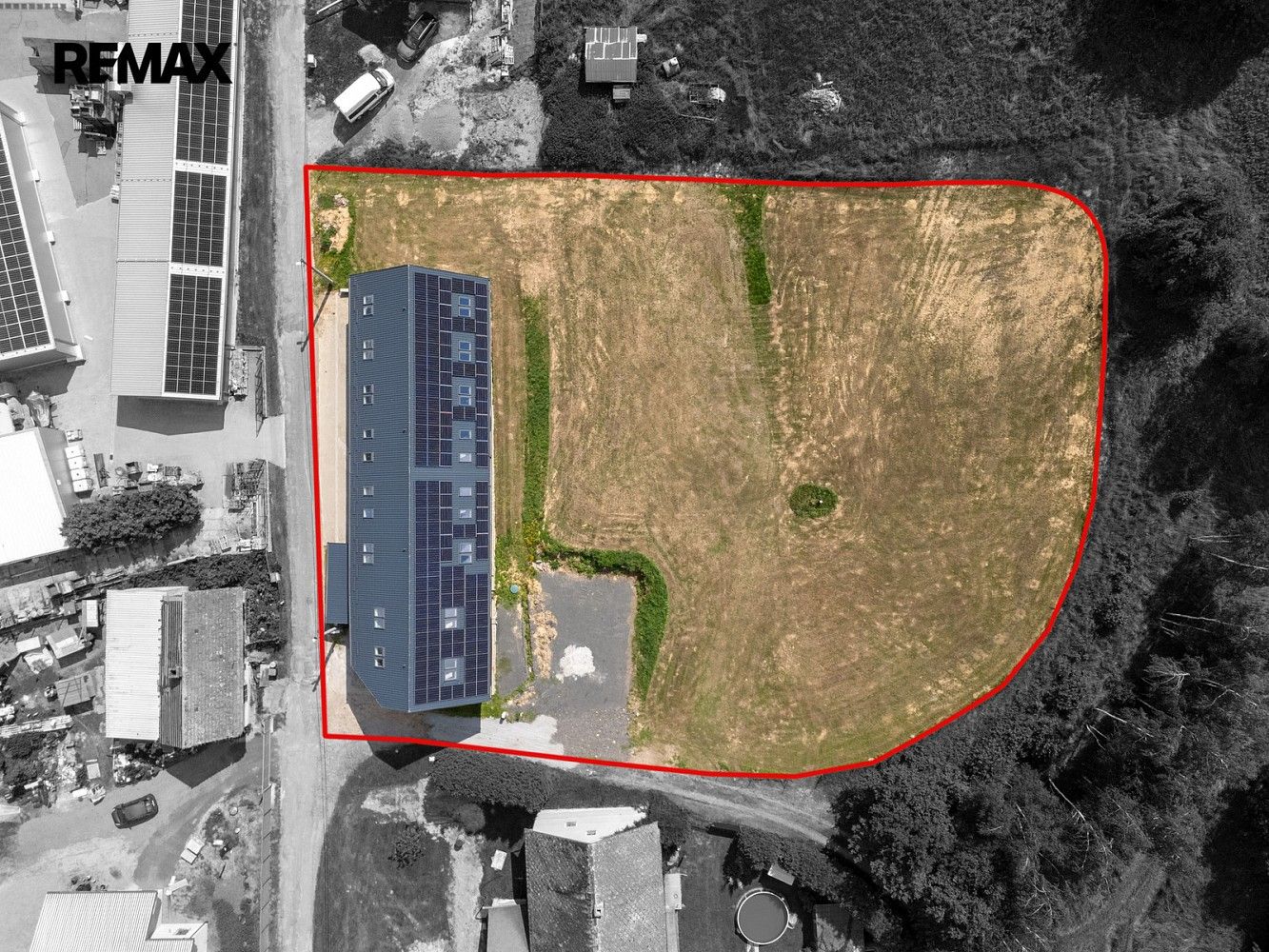 Obchodní prostory, Jablonné v Podještědí, okres Liberec, Liberecký kraj, 703 m² - 2