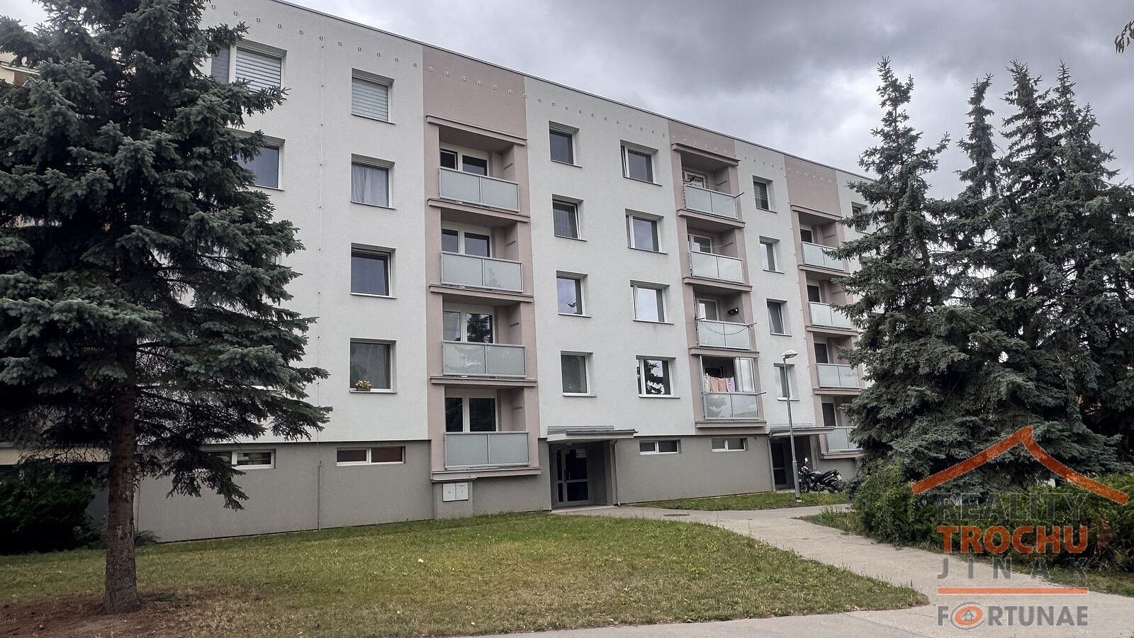 Byt 2+1, 62 m²