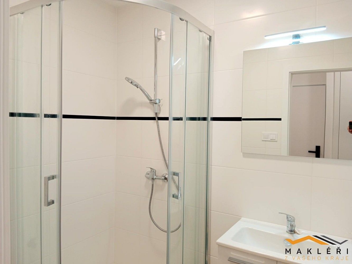 Pronájem byt 2+1 - Soudní, Kroměříž, 61 m² - 5