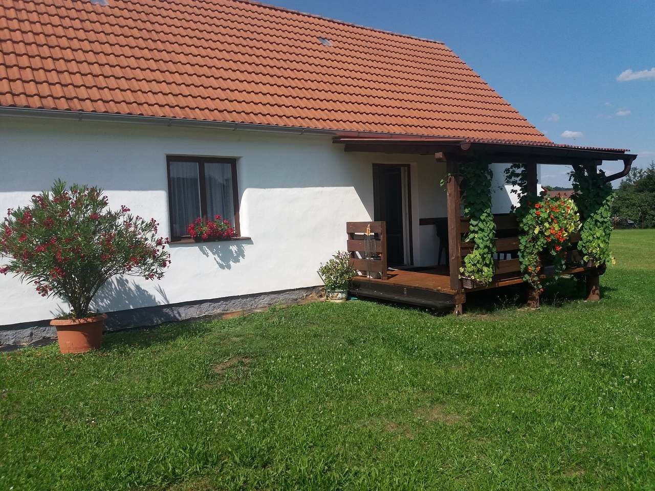 Chata · Libín - Libín, Jihočeský kraj - 3