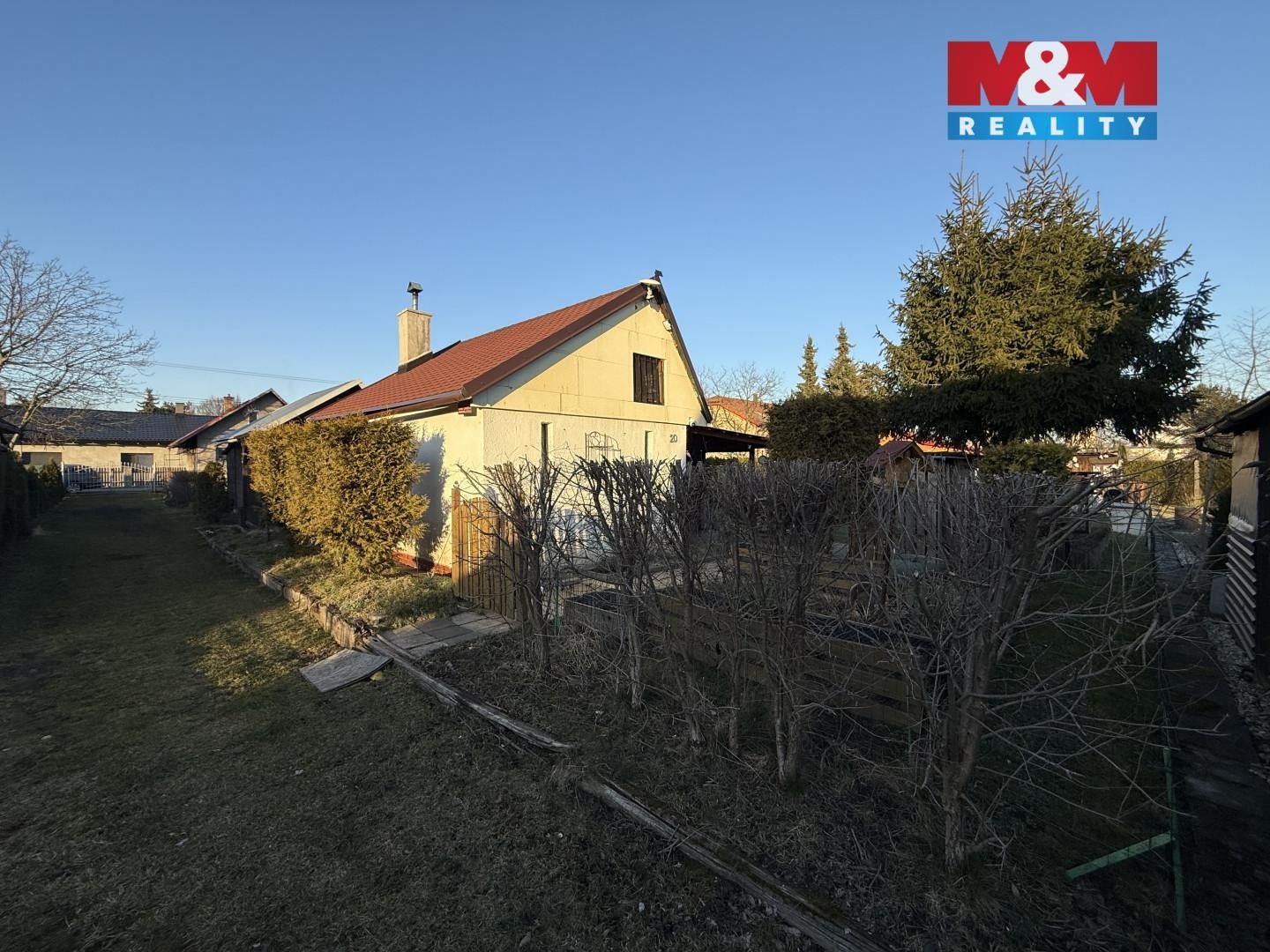 Prodej zahrada - P. Cingra, Bohumín