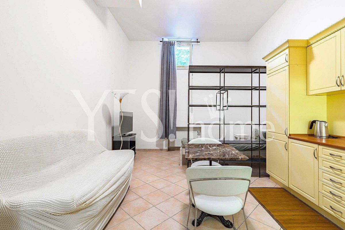 Pronájem byt 1+kk - Italská, Praha 2 - Vinohrady, 41 m² - 5