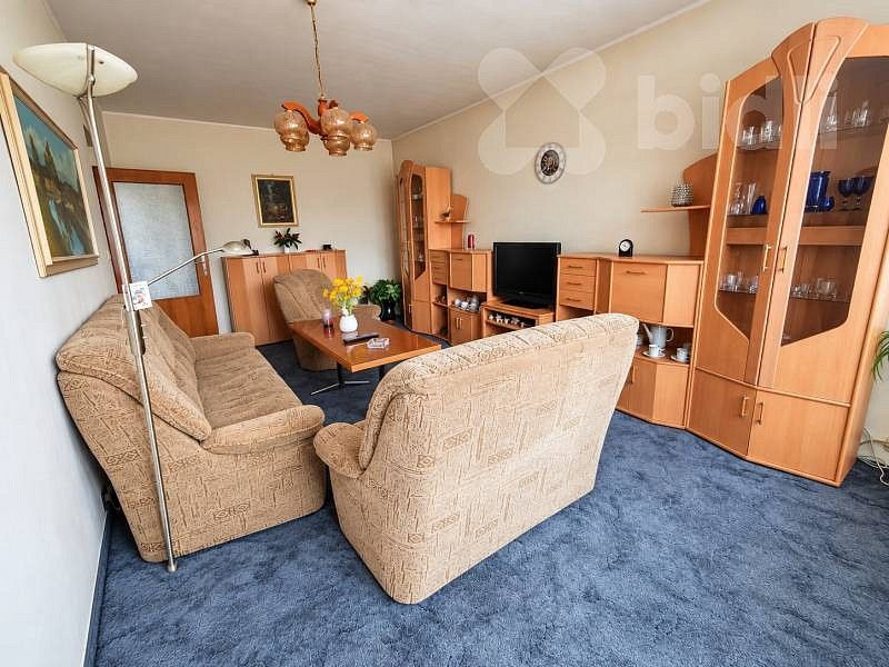 Prodej byt 3+1 - Skuherského, České Budějovice - České Budějovice 3, 77 m² - 5