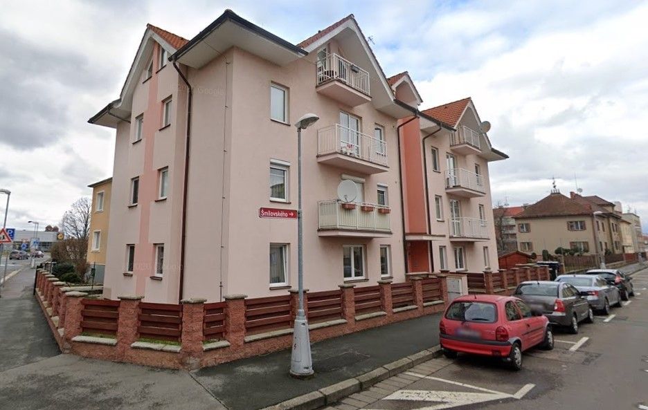 Pronájem byt - Hradec Králové, 500 02