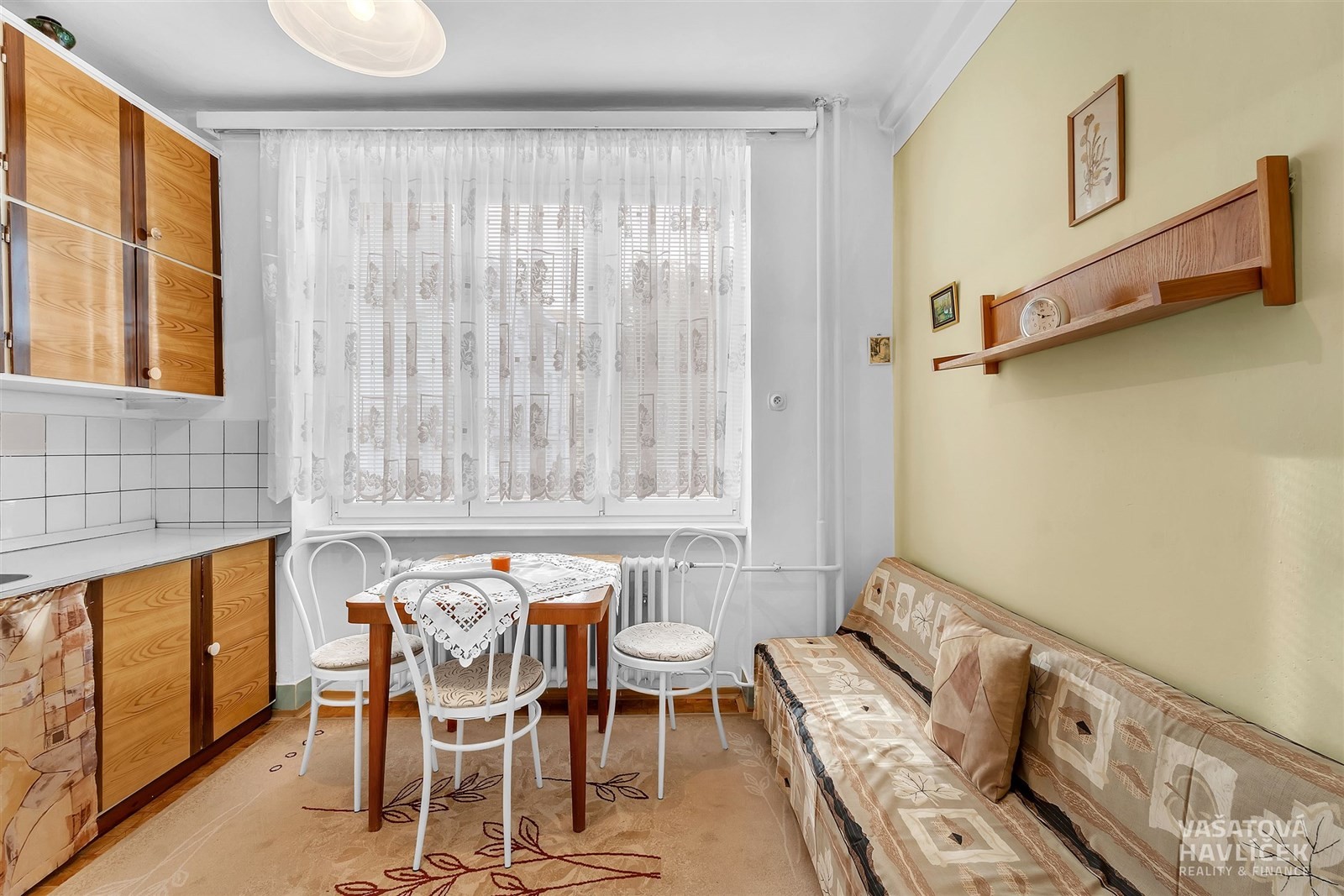 Prodej byt 1+1 - U Koruny, Hradec Králové Pražské Předměstí, 39 m² - 5
