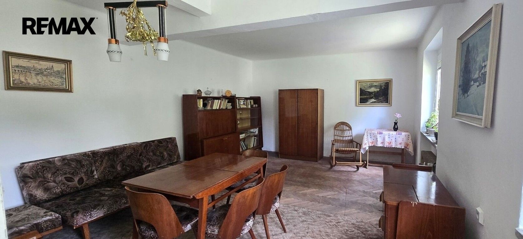2+1, Jana Švermy 1883, Louny, 57 m² - 2