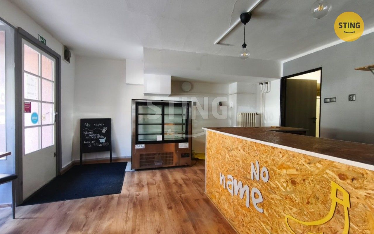 Pronájem komerční - Kotlářská, Třebíč, 120 m²