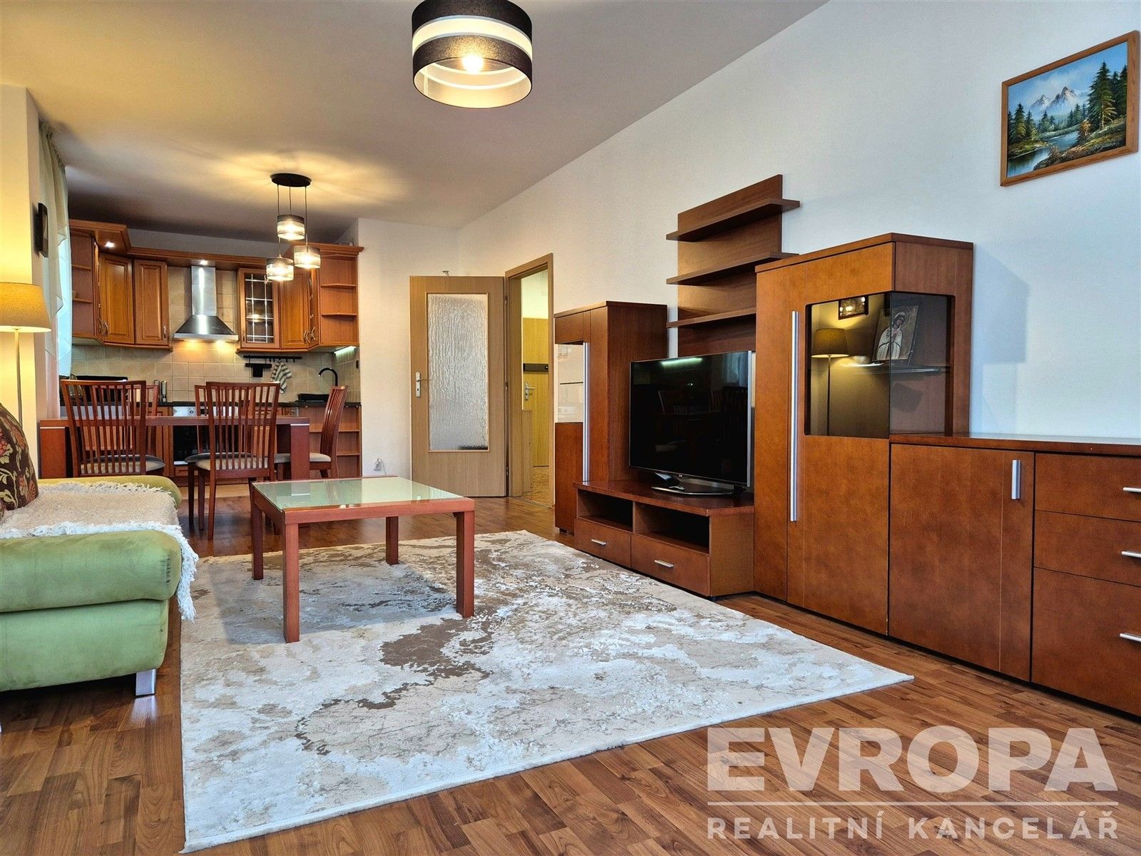 3+kk, Voskovcova 1130, Praha, 83 m²