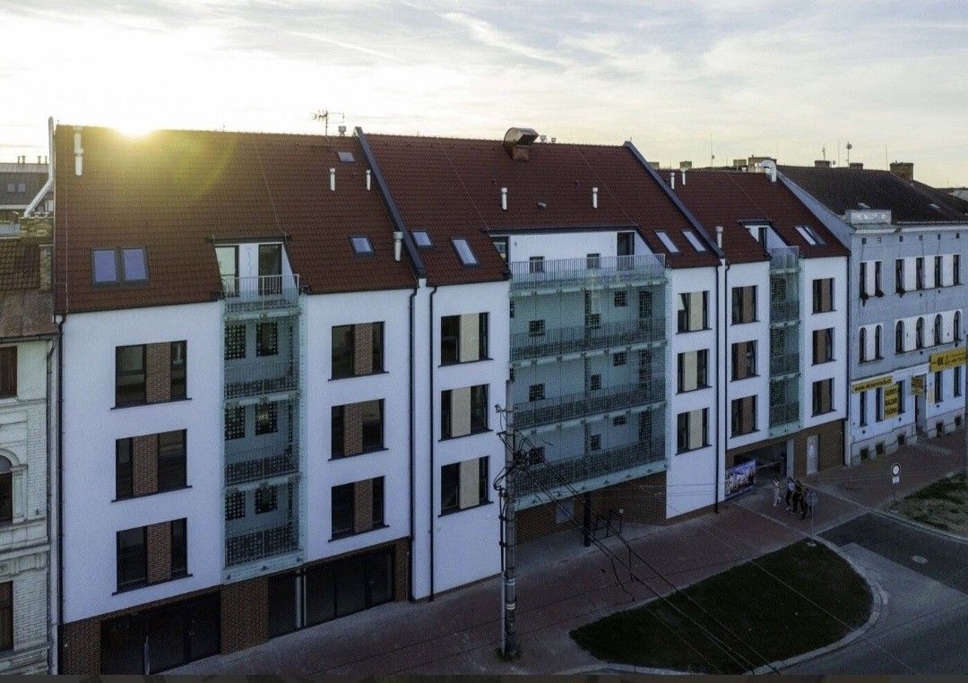 Pronájem byt 1+kk - České Budějovice, 370 01, 33 m²