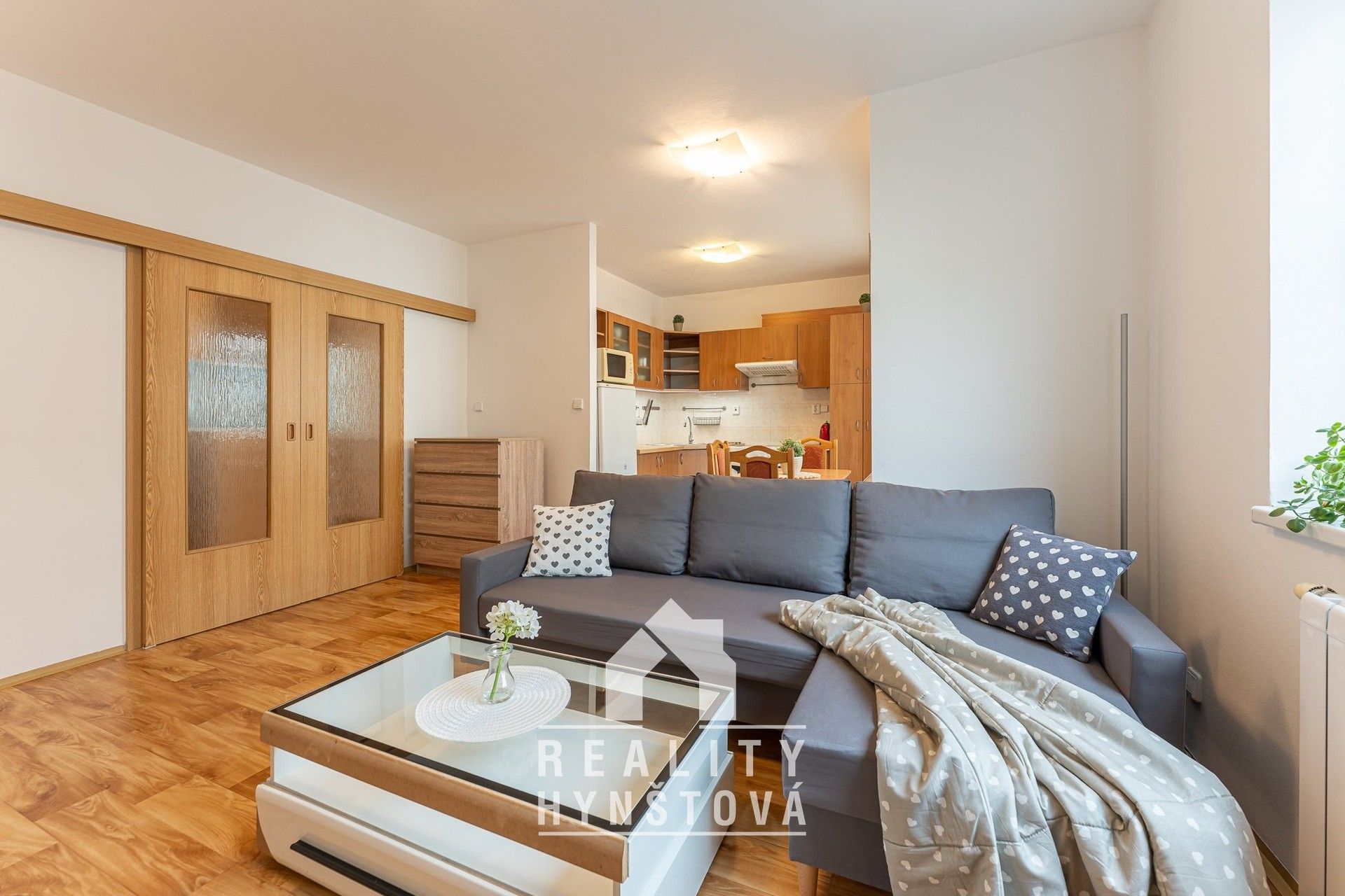 2+kk, Na Pískách, Blansko, 50 m²