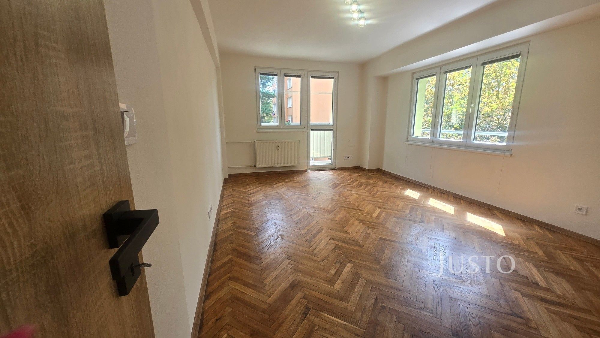 2+1, Dr. M. Horákové 1642, Písek Budějovické Předměstí, 54 m² - 2