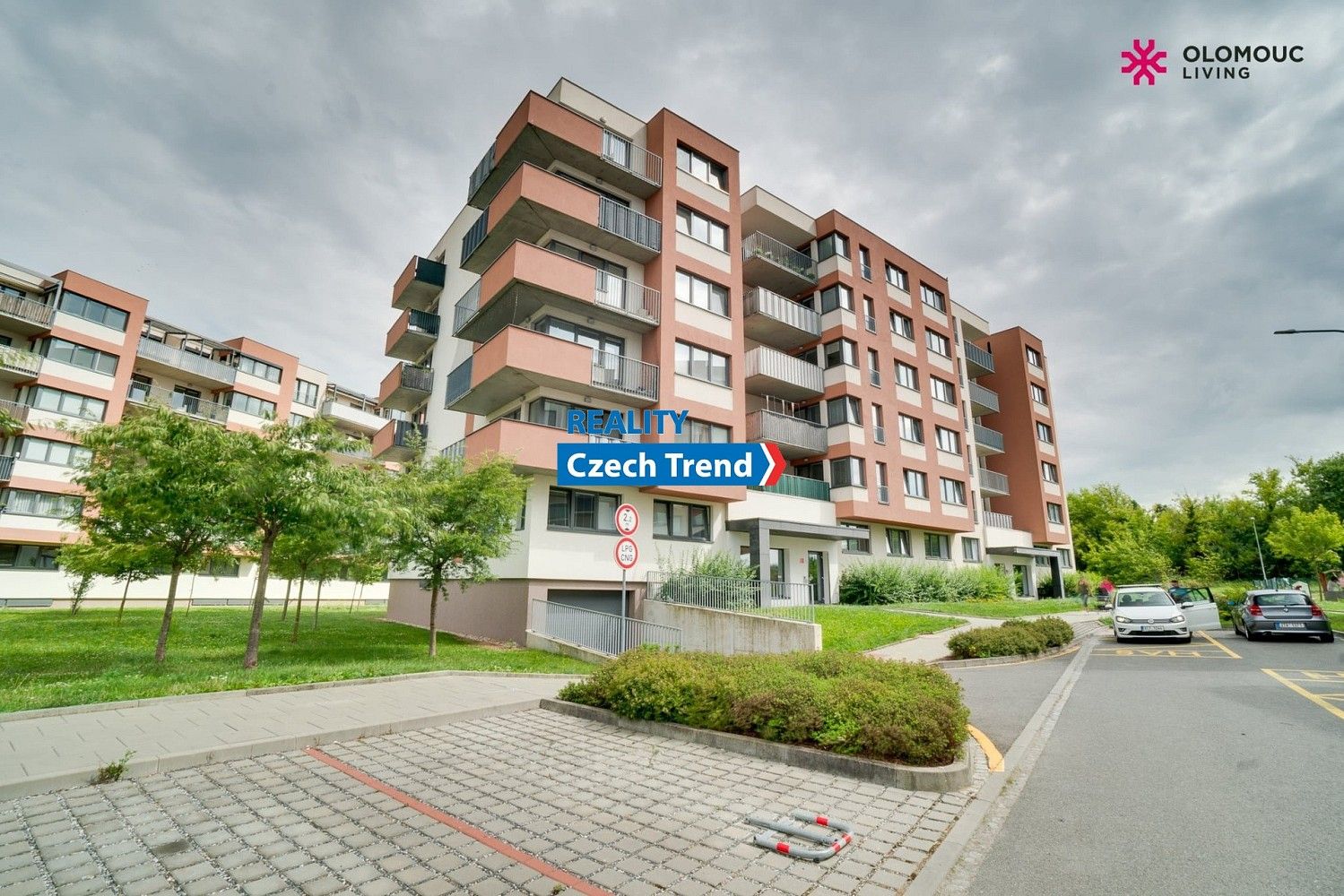 2+kk, Olomouc - Řepčín, Olomoucký kraj, 65 m² - 1