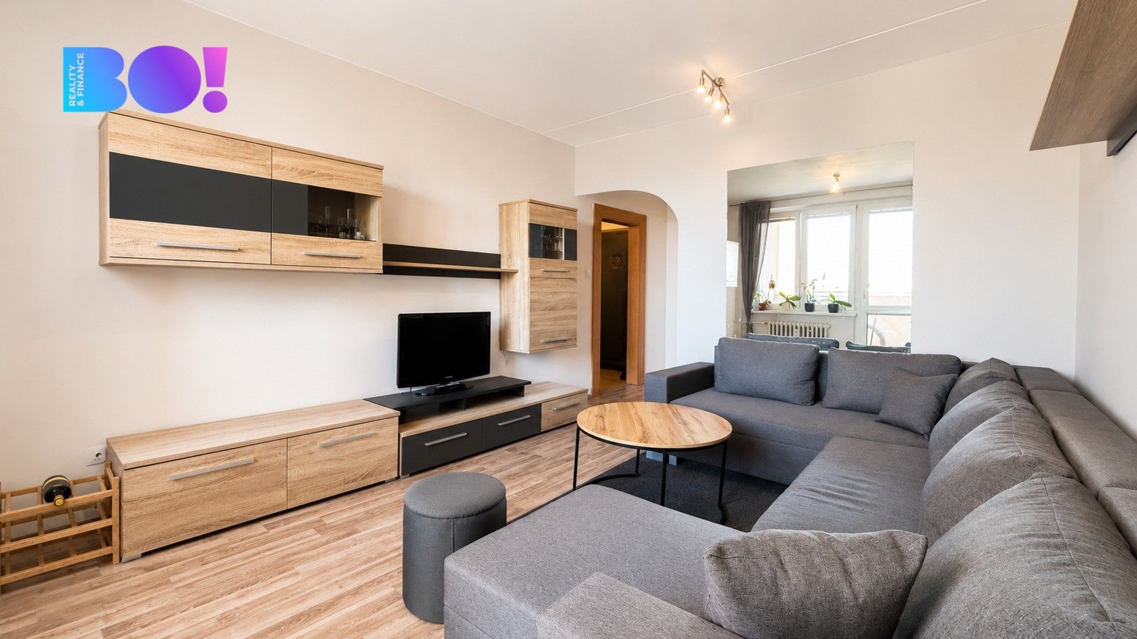 3+1, Budovatelů, Přerov I-Město, 75 m² - 2