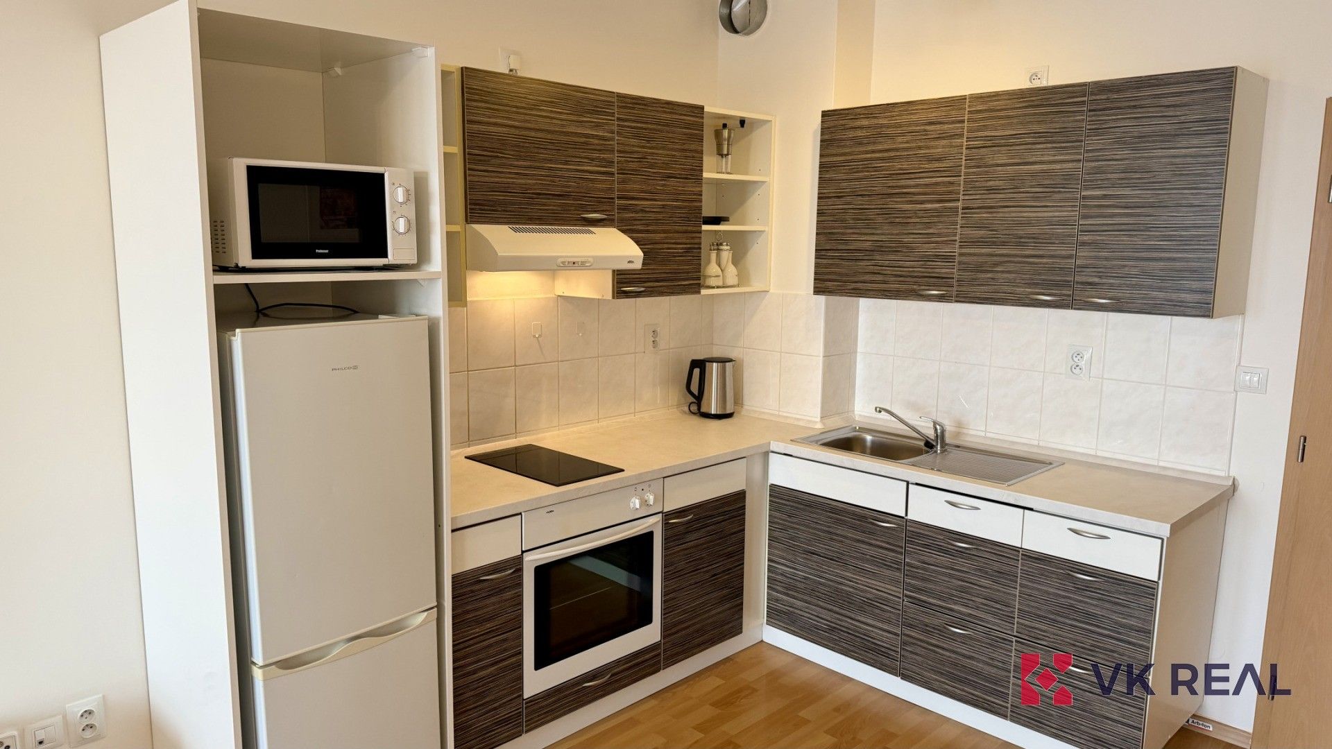 1+kk, Wiesenthalova, Praha, 38 m²