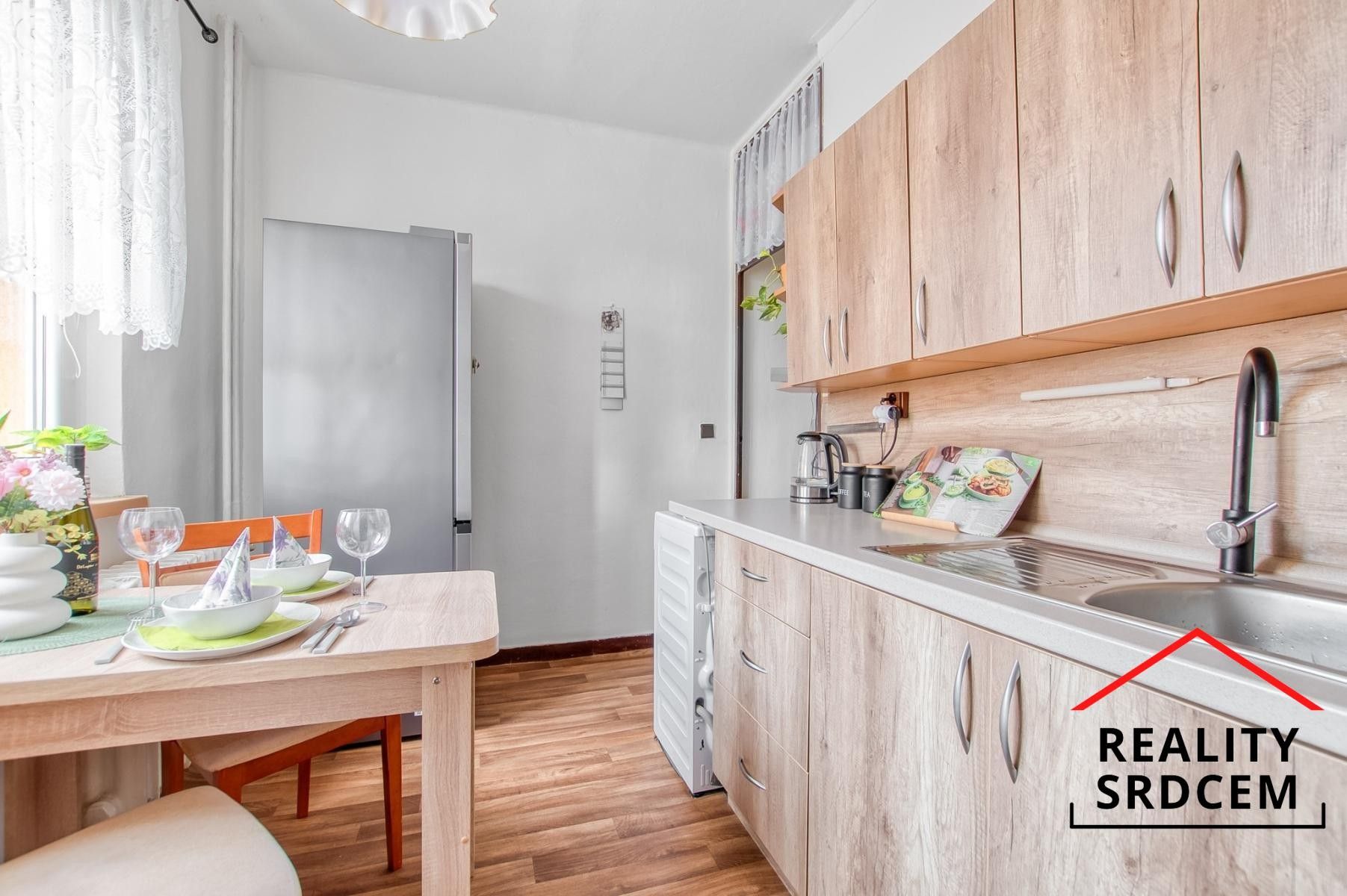 3+1, Kpt. Jaroše , Karviná Mizerov, 55 m² - 1