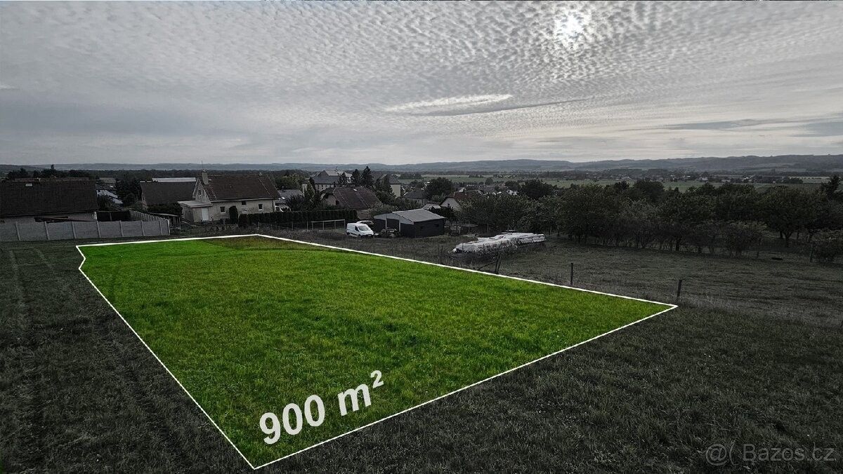 Pozemky pro bydlení, Dubicko, 789 72