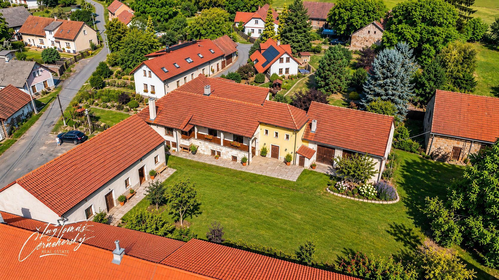 Rodinný dům · 164 m² · Vrančice, okres Příbram - 4