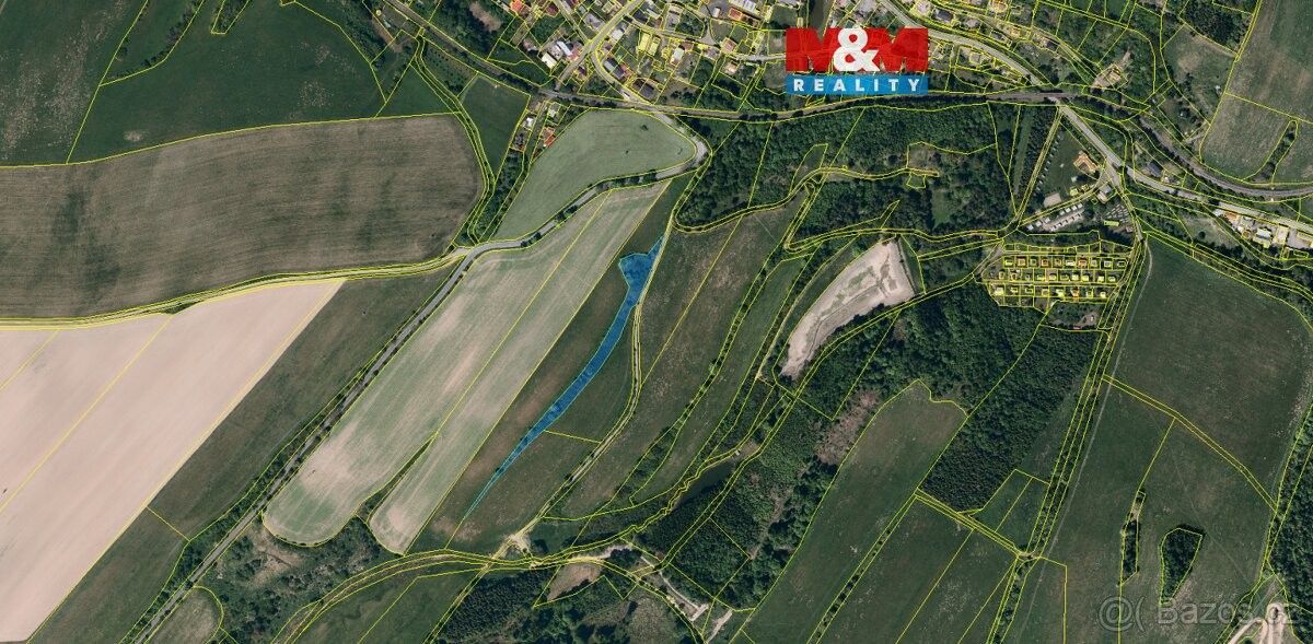 Pozemky pro bydlení, Budišov nad Budišovkou, 747 87