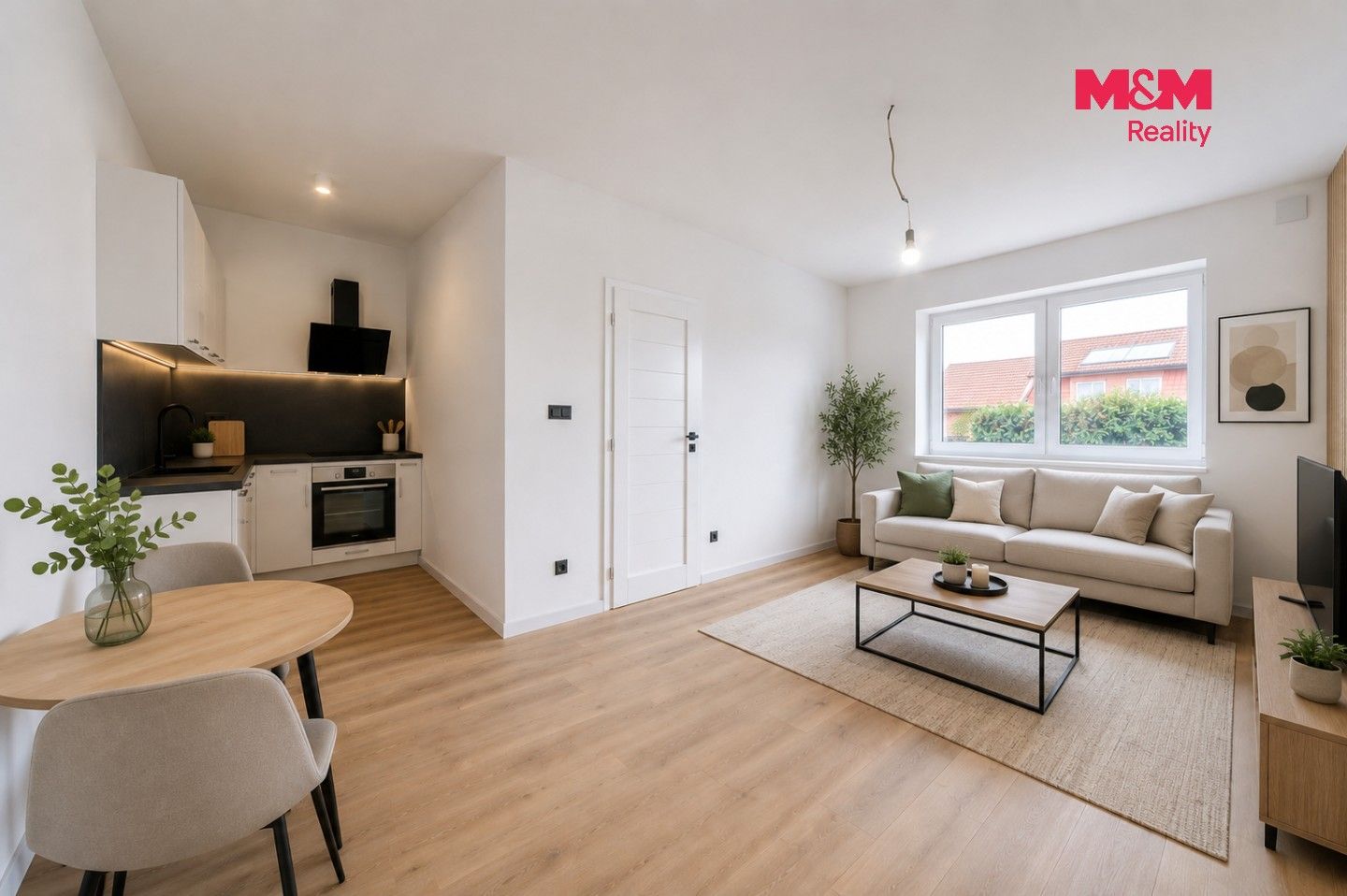 2+kk, Tlučenská kolonie, Tlučná, 41 m² - 2