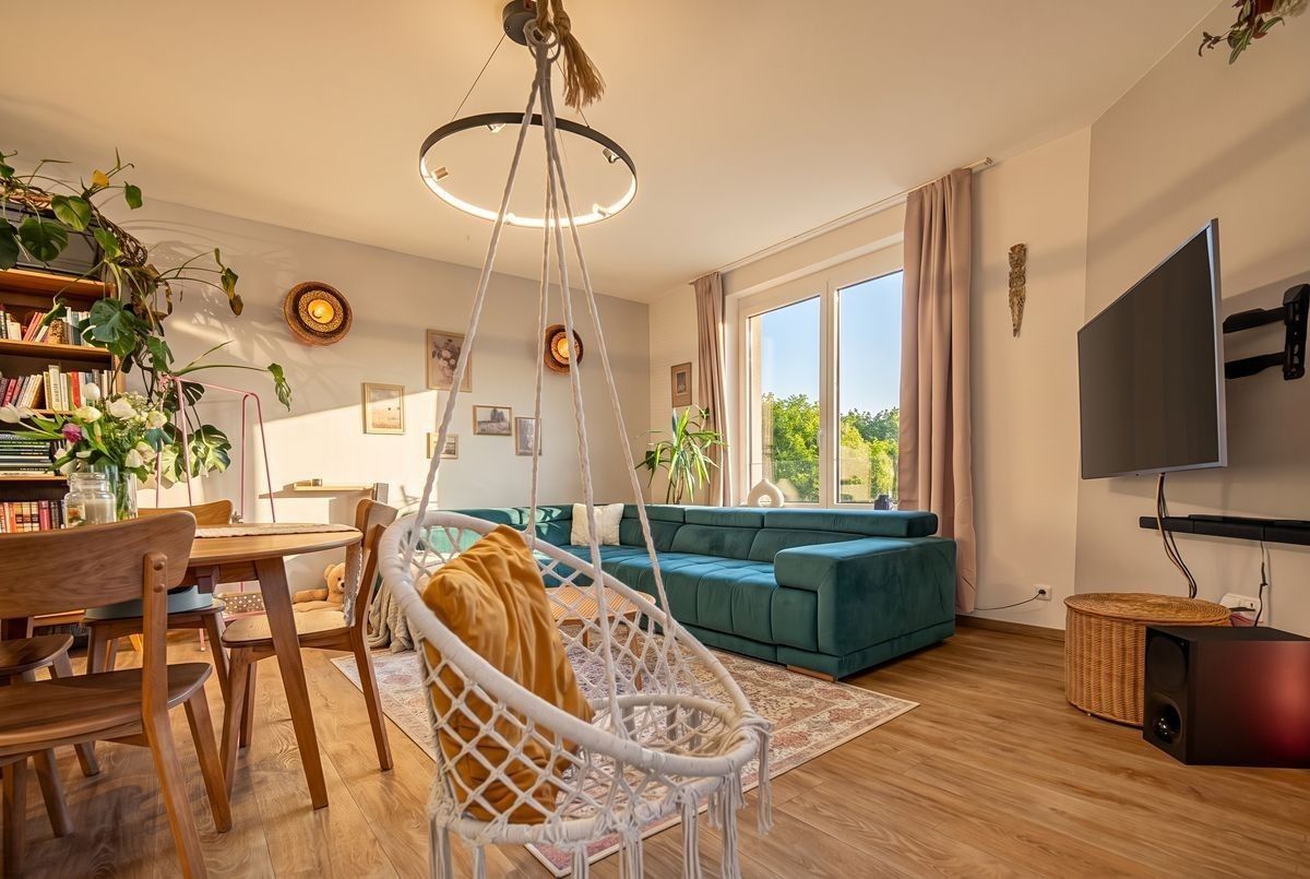 4+kk, Ferrariho, Praha - Stodůlky, 122 m² - 1