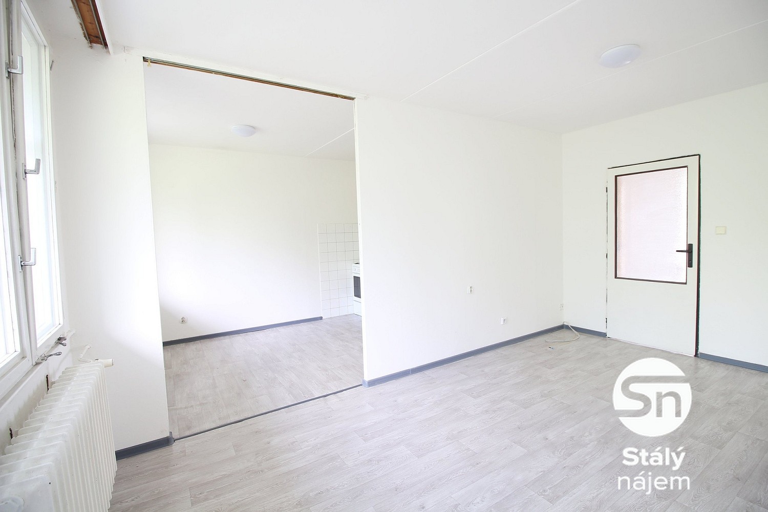 Byt 3+kk · 58 m² · Americká, Kladno - Kročehlavy - 4