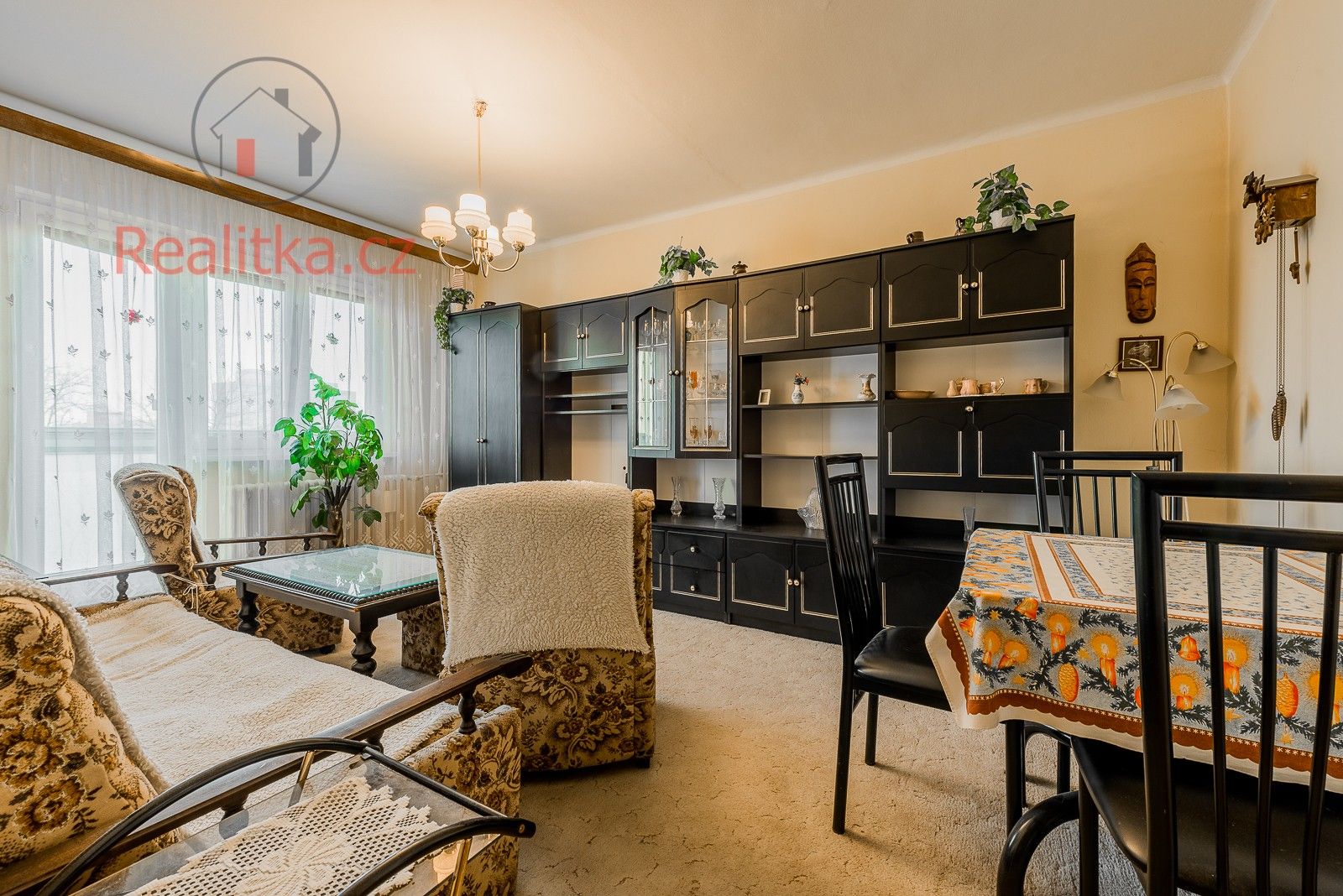 Prodej byt 3+1 - Pražská 2615, Mělník, 73 m²