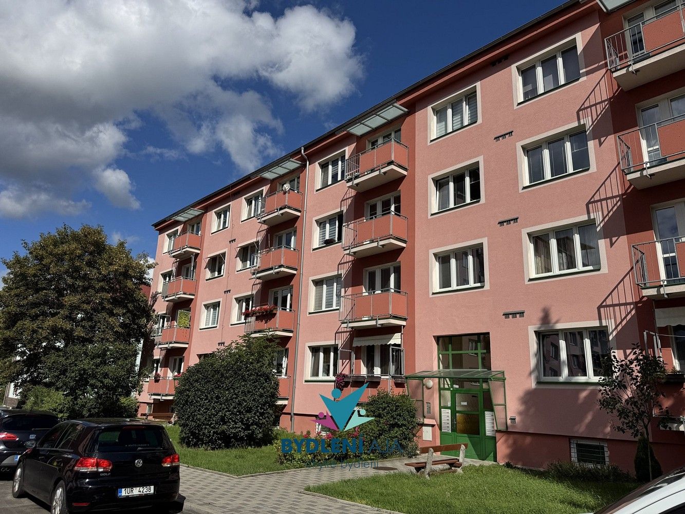 2+1, Teplice, Ústecký kraj, 54 m² - 2