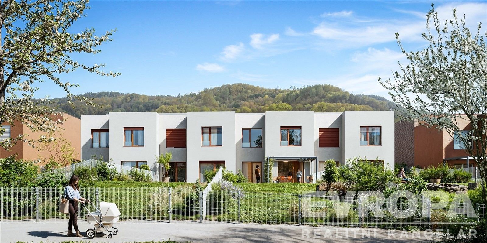Rodinné domy, Beroun, 178 m² - 2