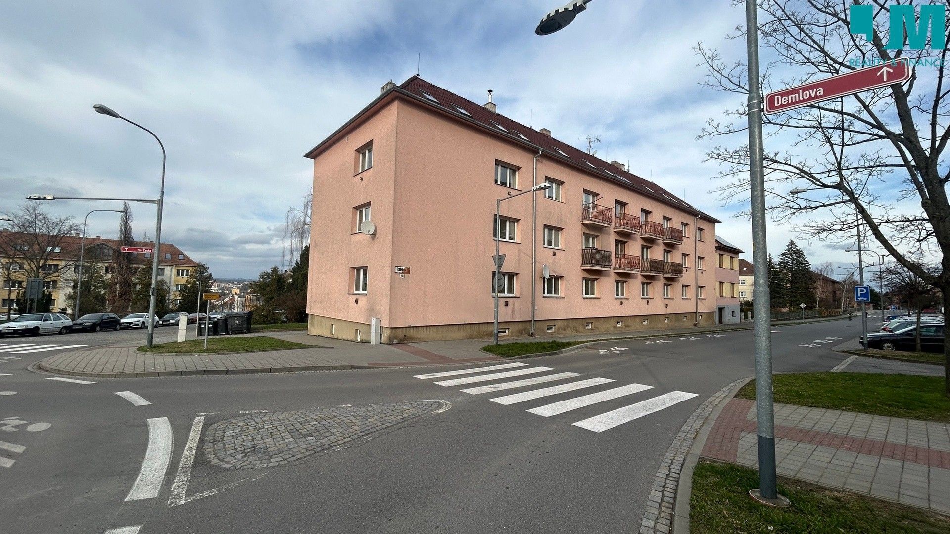 2+1, Václavské nám., Třebíč Horka-Domky, 59 m² - 2