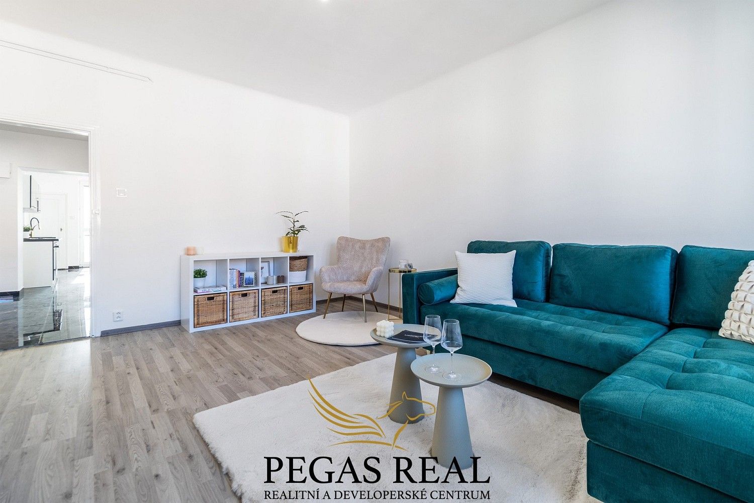 3+kk, Brno - Černá Pole, okres Brno-město, Jihomoravský kraj, 73 m² - 2