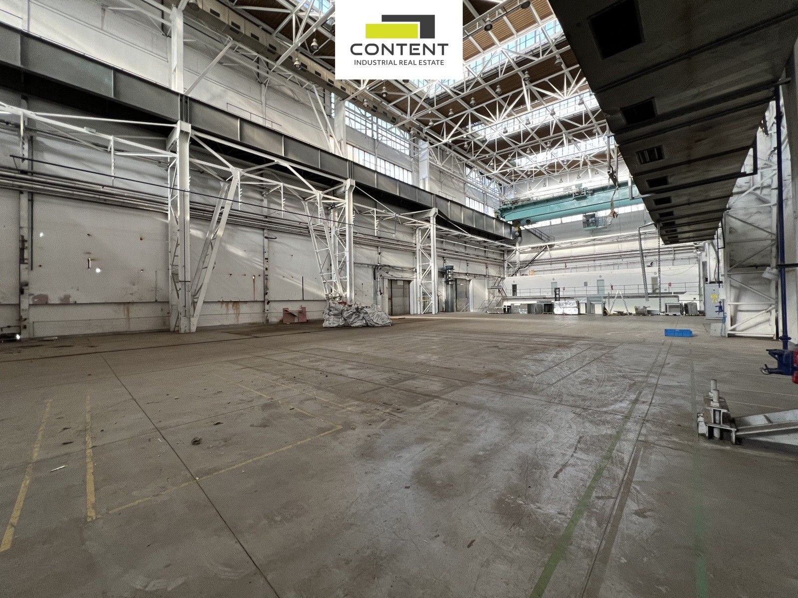 Sklad · 7 214 m² · Na Pomezí, Plzeň - 4