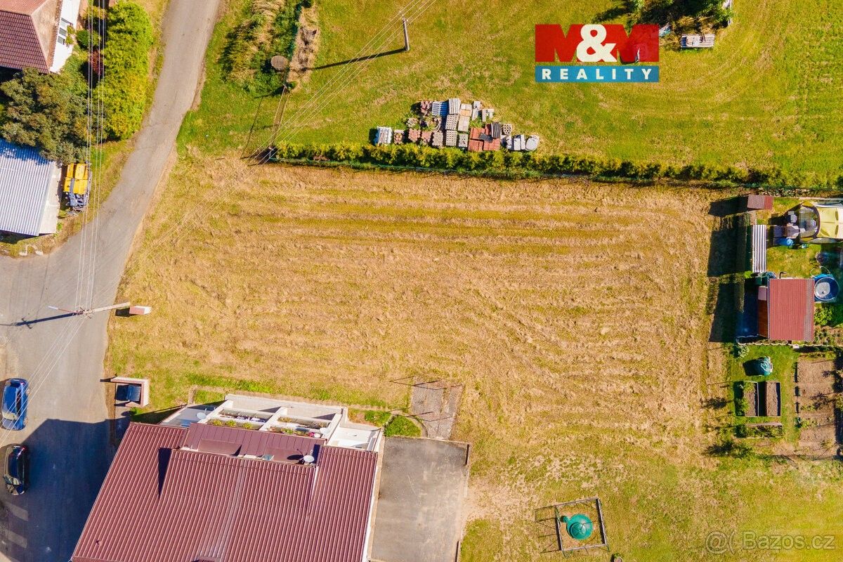 Pozemky pro bydlení, Horšovský Týn, 346 01