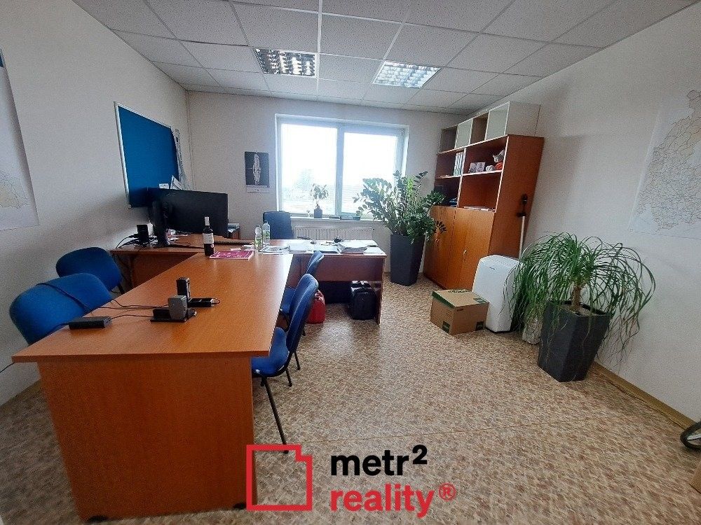 Pronájem kancelář - Dukelská, Litovel, 162 m² - 5