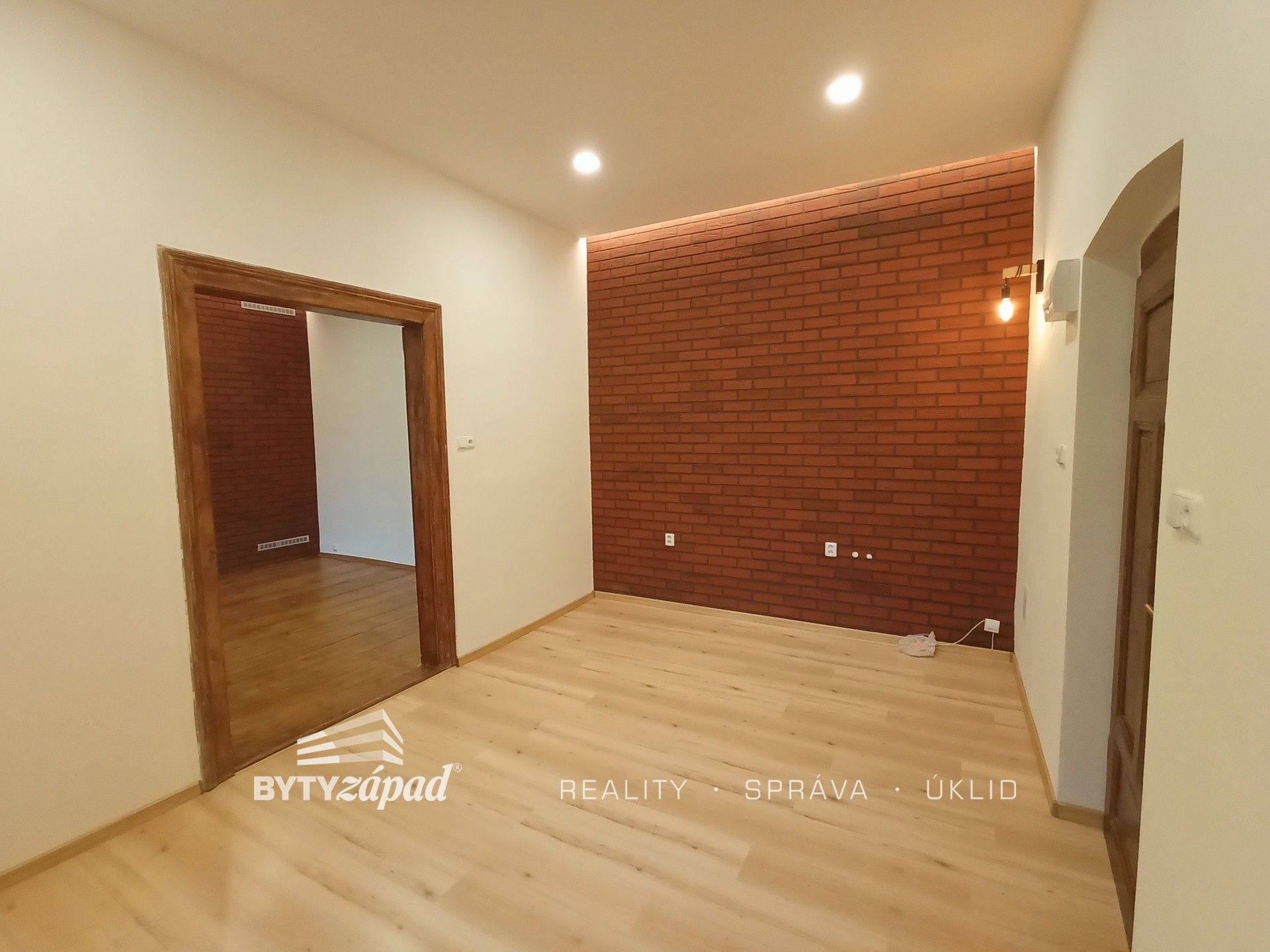 Pronájem byt 2+1 - Havlíčkova, Plzeň, 51 m²