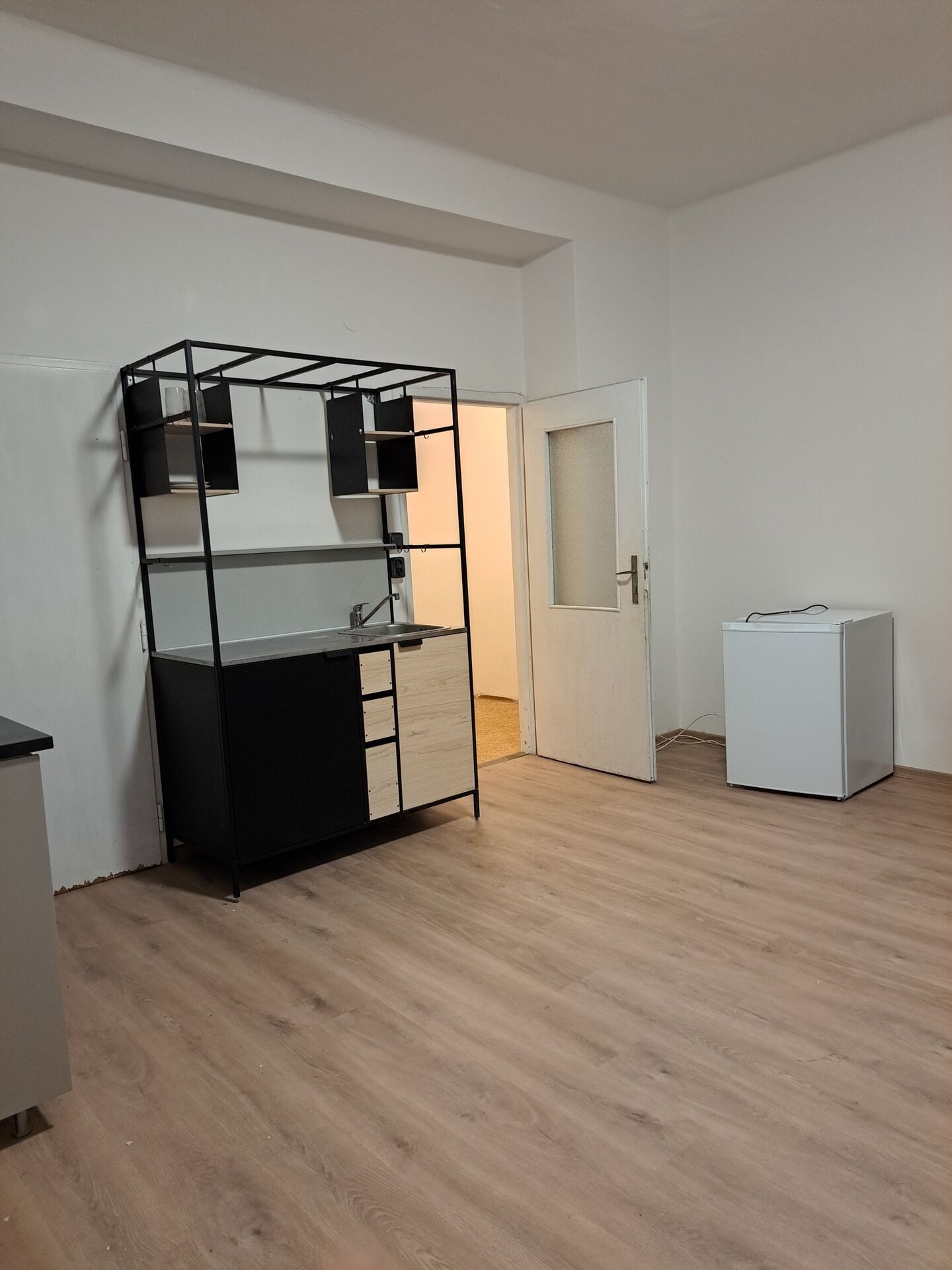 Pronájem byt 1+kk - Pod radnicí, Praha, 29 m²