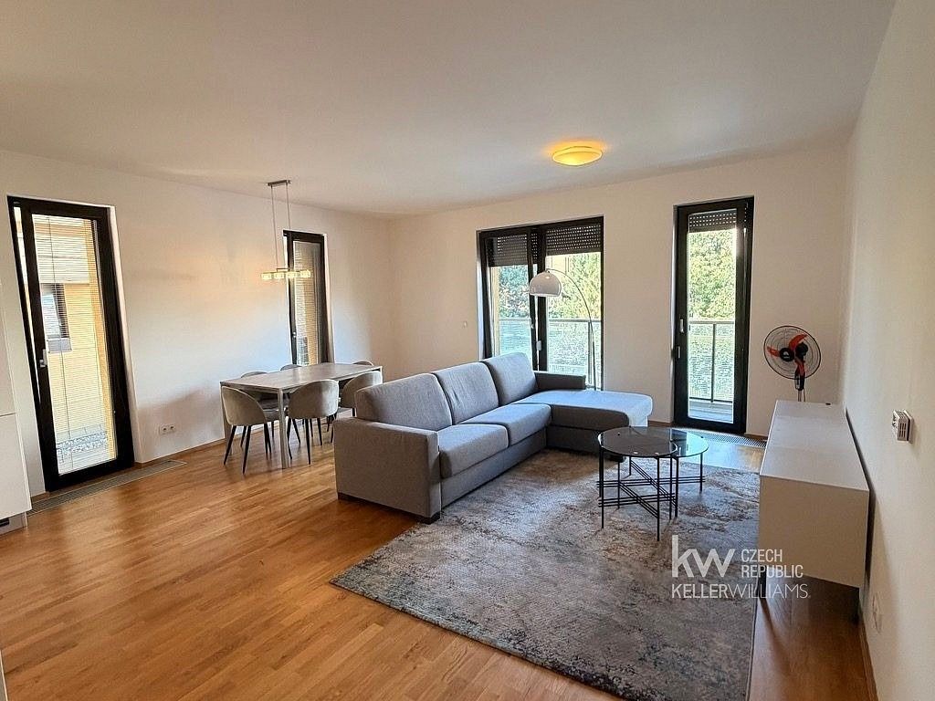 2+kk, Praha - Michle, okres Praha 4, Hlavní město Praha, 82 m² - 1
