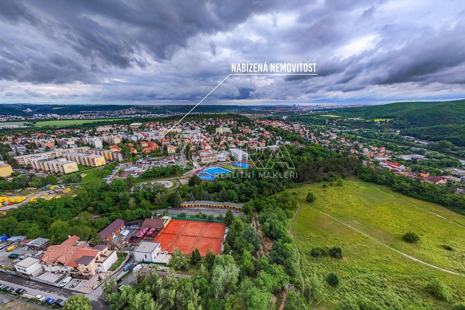Byt 2+1 · 88 m² · Elišky Přemyslovny, Praha 5 - Zbraslav - 3