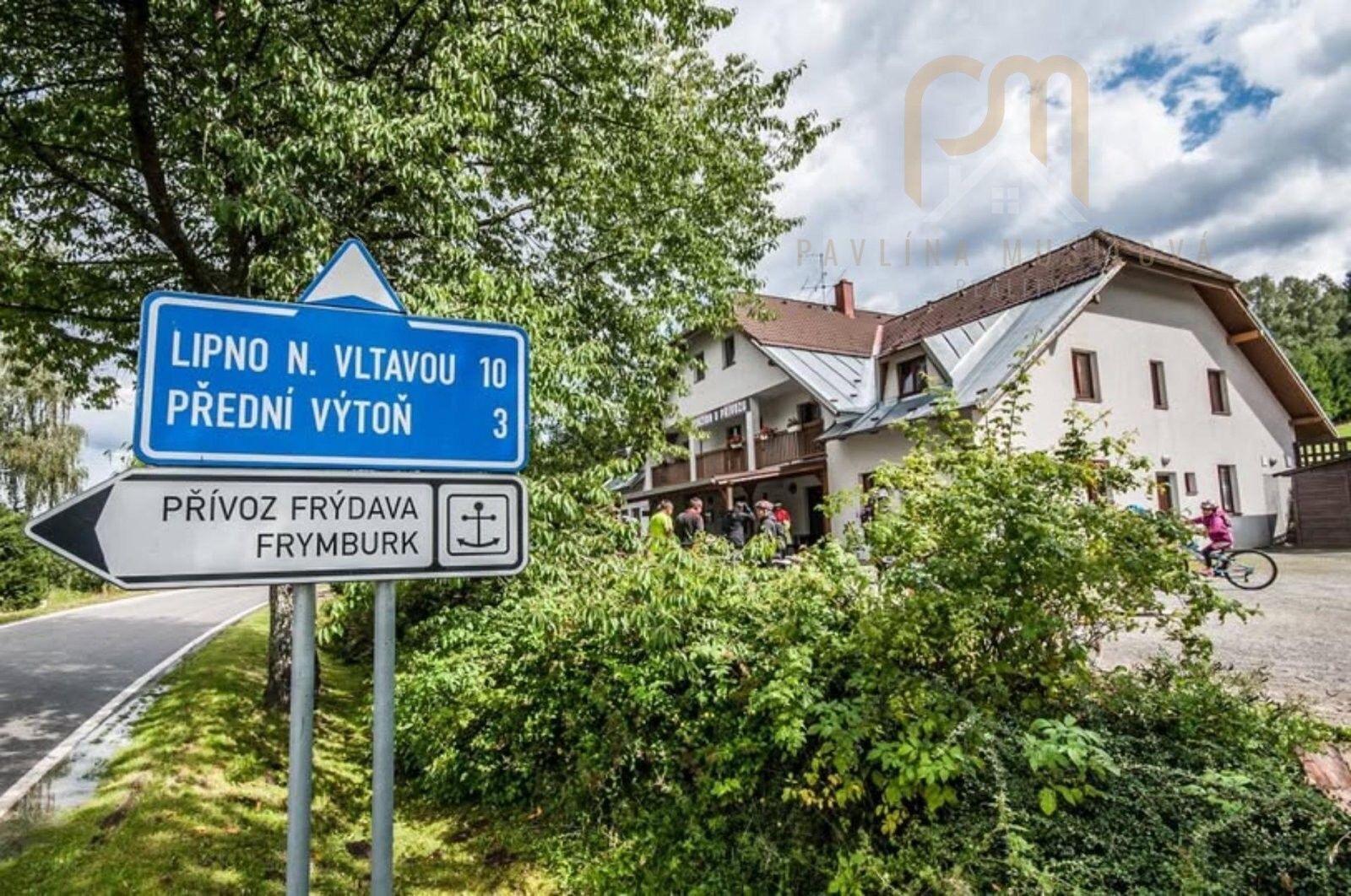 Rodinné domy, Frýdava 89, Přední Výtoň, 669 m² - 2