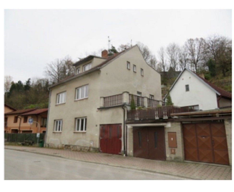 Prodej rodinný dům - Nábřeží, Tábor, 130 m²