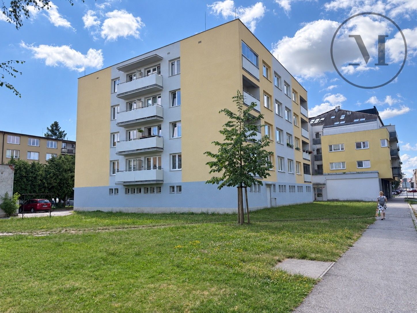 Byt 3+1 · 81 m² · Klaricova 2087, České Budějovice 3 - 4