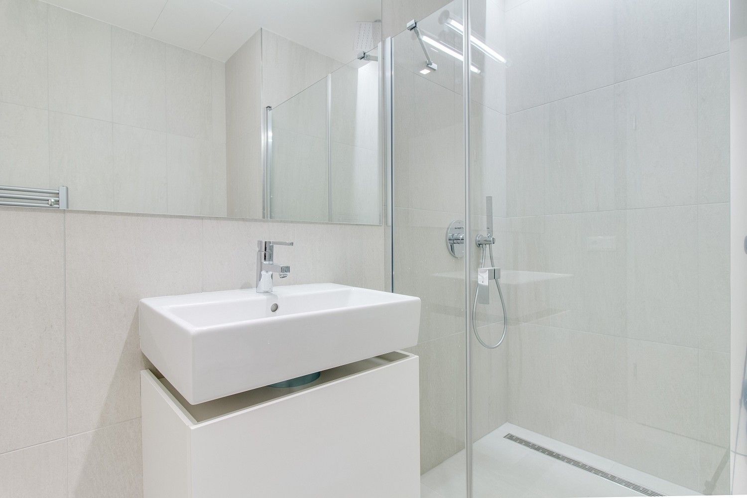 Byt 1+kk · 35 m² · Altajská, Praha 10 - Vršovice - 3