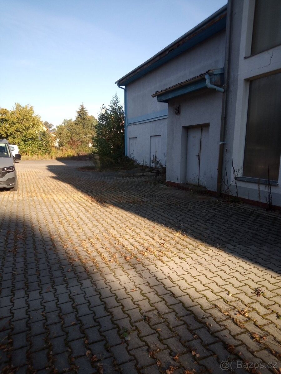 Sklady, Hrádek nad Nisou, 463 34 - 1