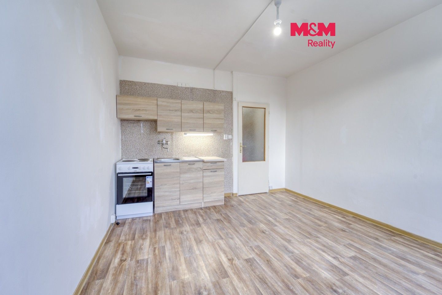 1+kk, Šimerova, Plzeň, 20 m²